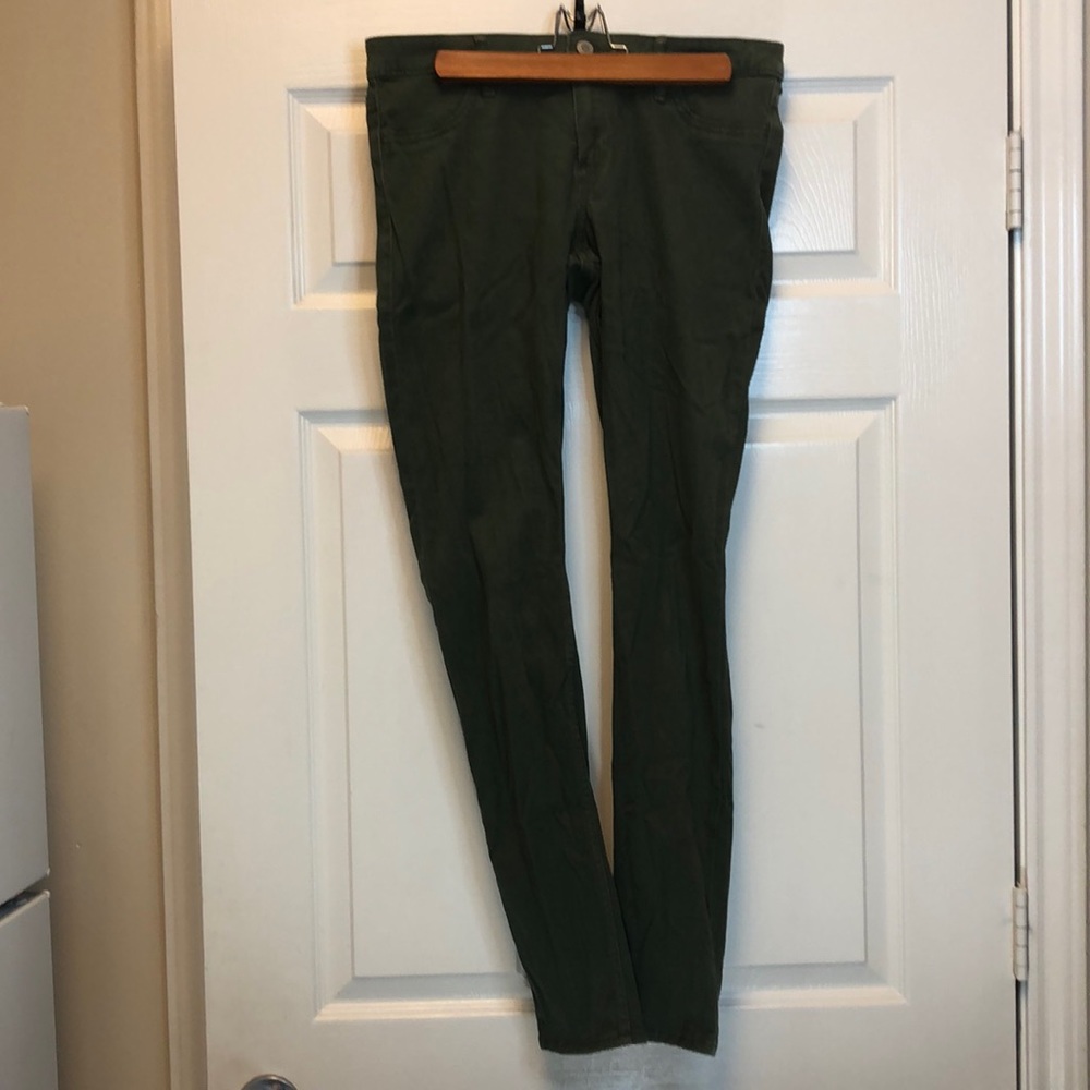 Super Skinny Pants